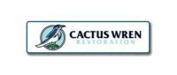 Cactus Wren Restoration